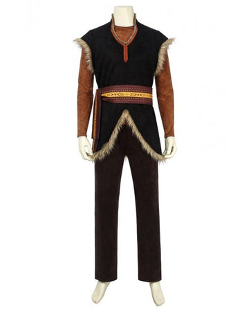 Kristoff Cosplay Outfit